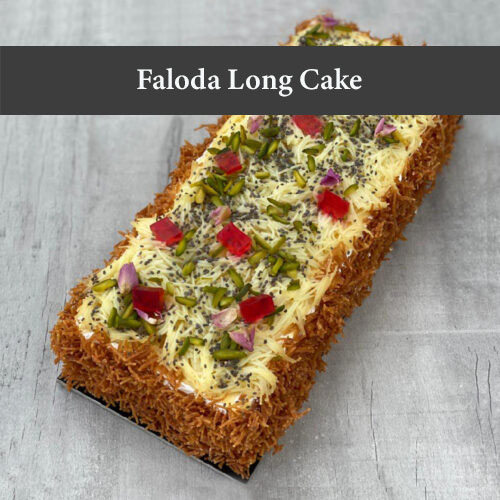 Faloda Long Cake