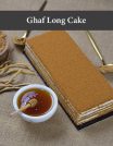 Ghaf Long Cake