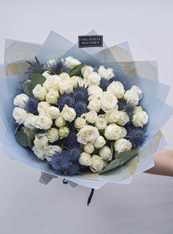 Handtied Bouquets 009 b